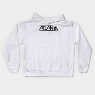 ATLANTA Kids Hoodie